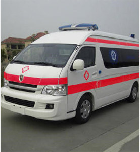 唐山上汽大通救护车